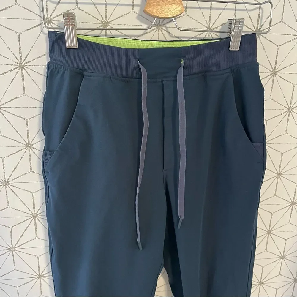 Birddogs Navy Slim Fit Jogger